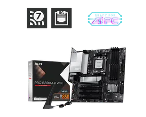 PRO B850M-P WIFI